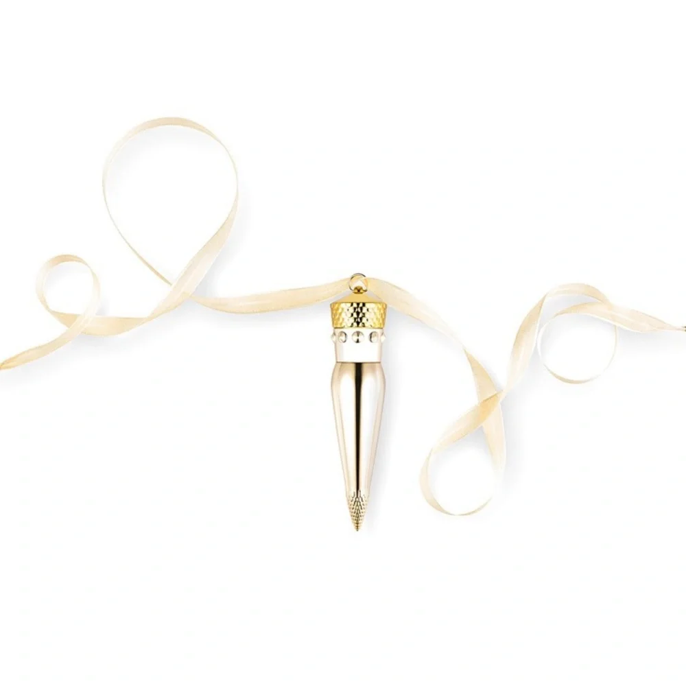 Christian Louboutin Delicanodo 620 Rouge A Levres Soyeux Silky Satin Lip Colour